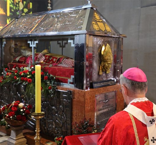 Nadbiskup Kutleša: "Narod koji sačuva savjest ima budućnost, makar prolazio putem križa"